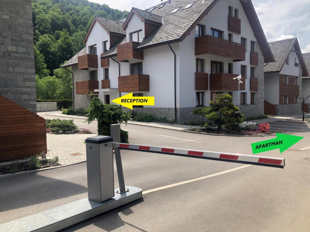 Zazi Apartmany Mýto pod Ďumbierom Εξωτερικό φωτογραφία